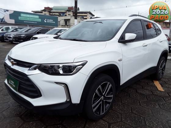 CHEVROLET TRACKER 1.0 TURBO FLEX AUTOMÁTICO